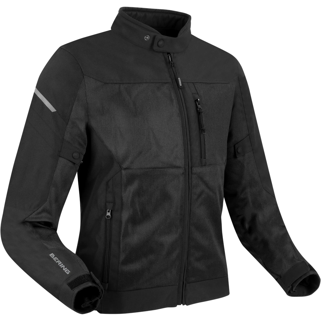 Chaqueta Bering Ozone Negro