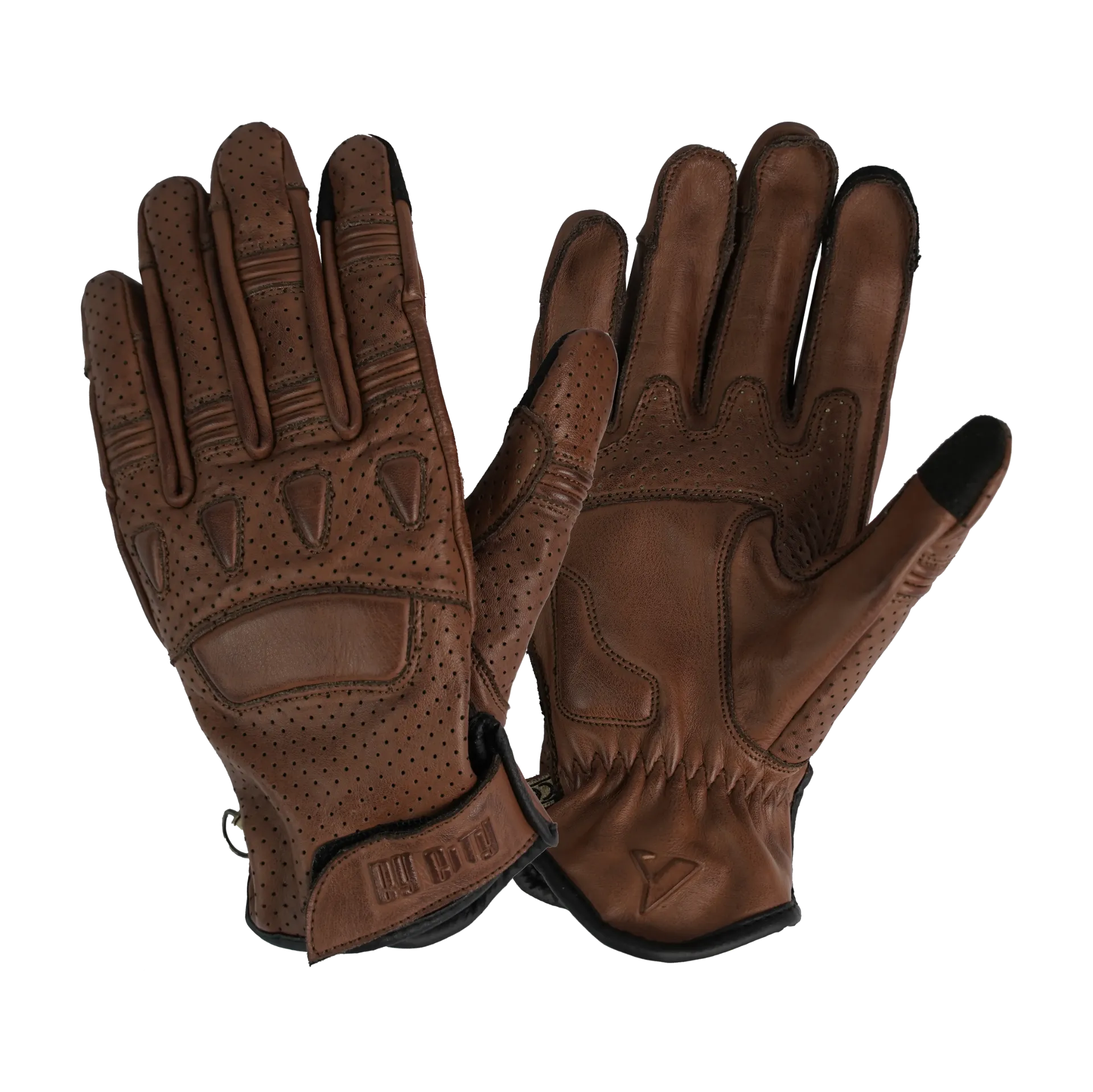 [1000167-XS] By City Pilot Ii Man Tan (XS)