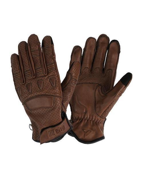 [1000167-XS] Guantes de Verano By City Pilot II Hombre Tan (XS)