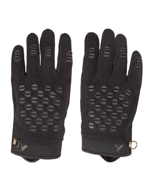 Guantes de Verano By City Techgrip Hombre Negro