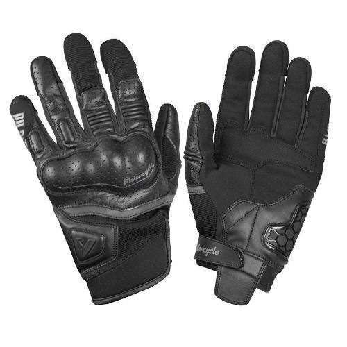Guantes de Verano By City Tokio Hombre Negro