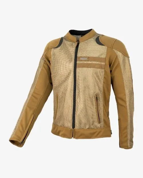 [40000141-XS] Chaqueta de Verano By City Breeze Hombre Arena (XS)