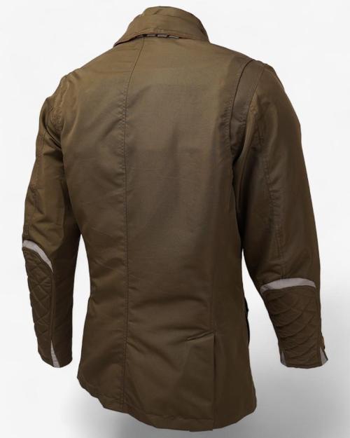 Chaqueta de Verano By City Haute Couture Hombre Verde