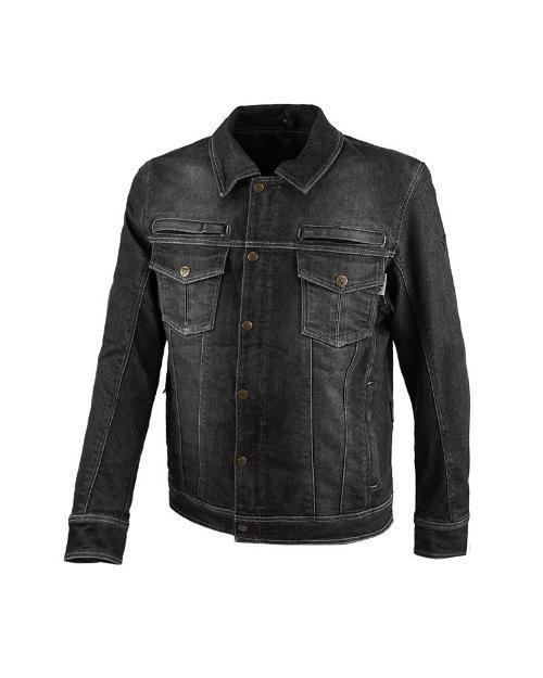 Chaqueta de Verano By City Kansas Hombre Negro