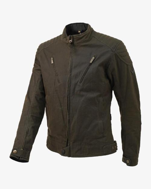 Chaqueta de Verano By City Spring Hombre III Verde