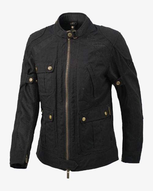 Chaqueta de Verano By City Teneree Venty V Mujer Negro