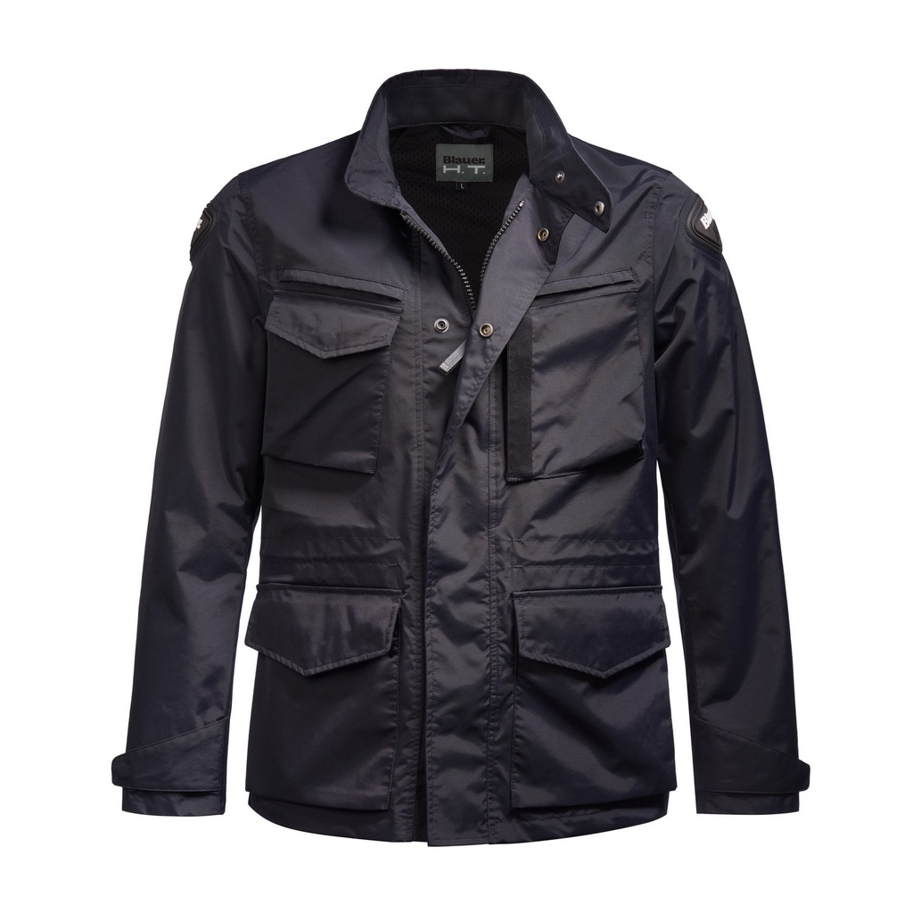 [BLAMJETHA8883] Chaqueta Blauer Ethan Azul (S)