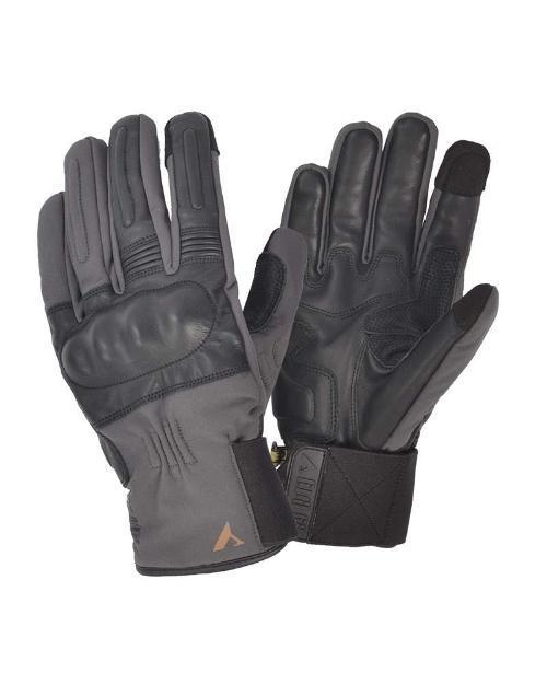 Guantes de Invierno By City Artic Hombre Gris