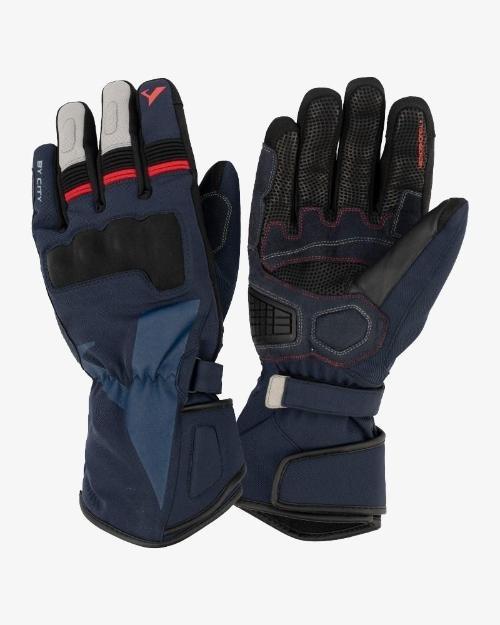 Guantes de Invierno By City Alps Hombre Azul