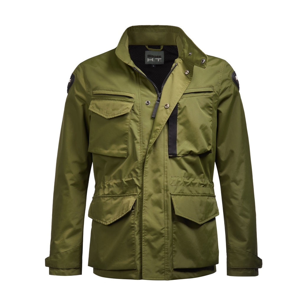 [BLAMJETHA6473] Chaqueta Blauer Ethan (S)