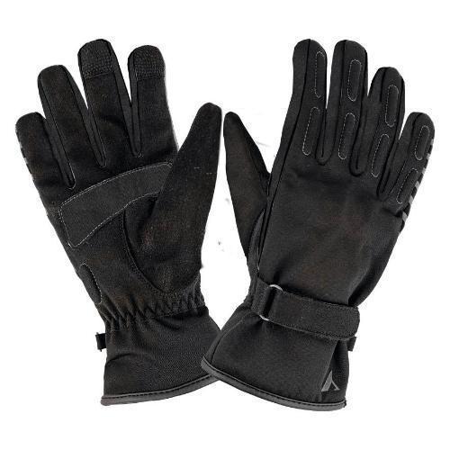 Guantes de Invierno By City Portland II Mujer Negro