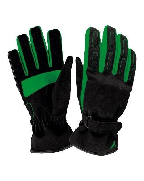 Guantes de Invierno By City Portland II Hombre Verde