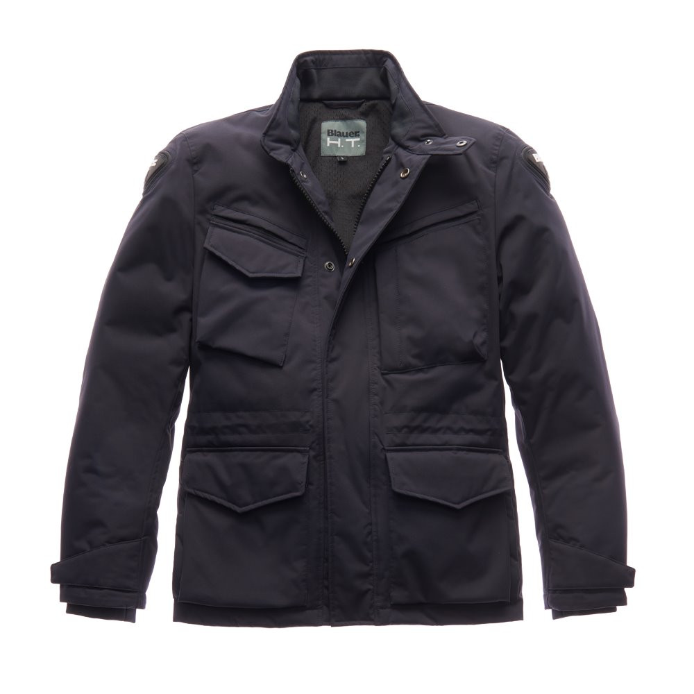 [BKU110083008883] Blauer Ethan Winter Azul (S)