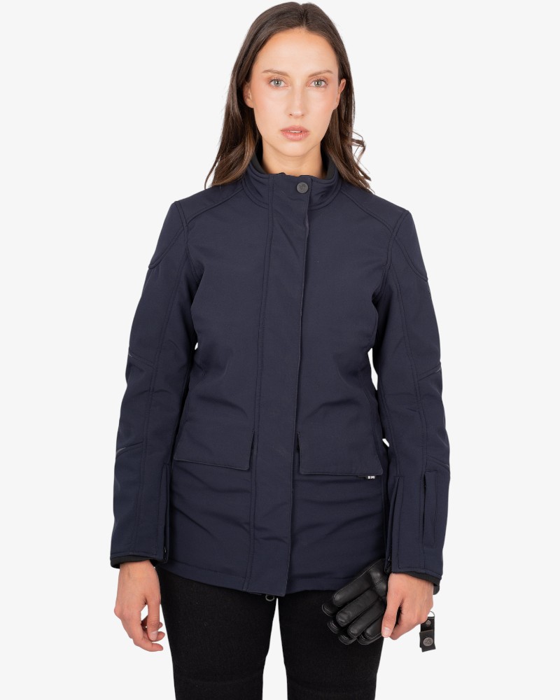 Chaqueta de Invierno By City Dublin Mujer Azul