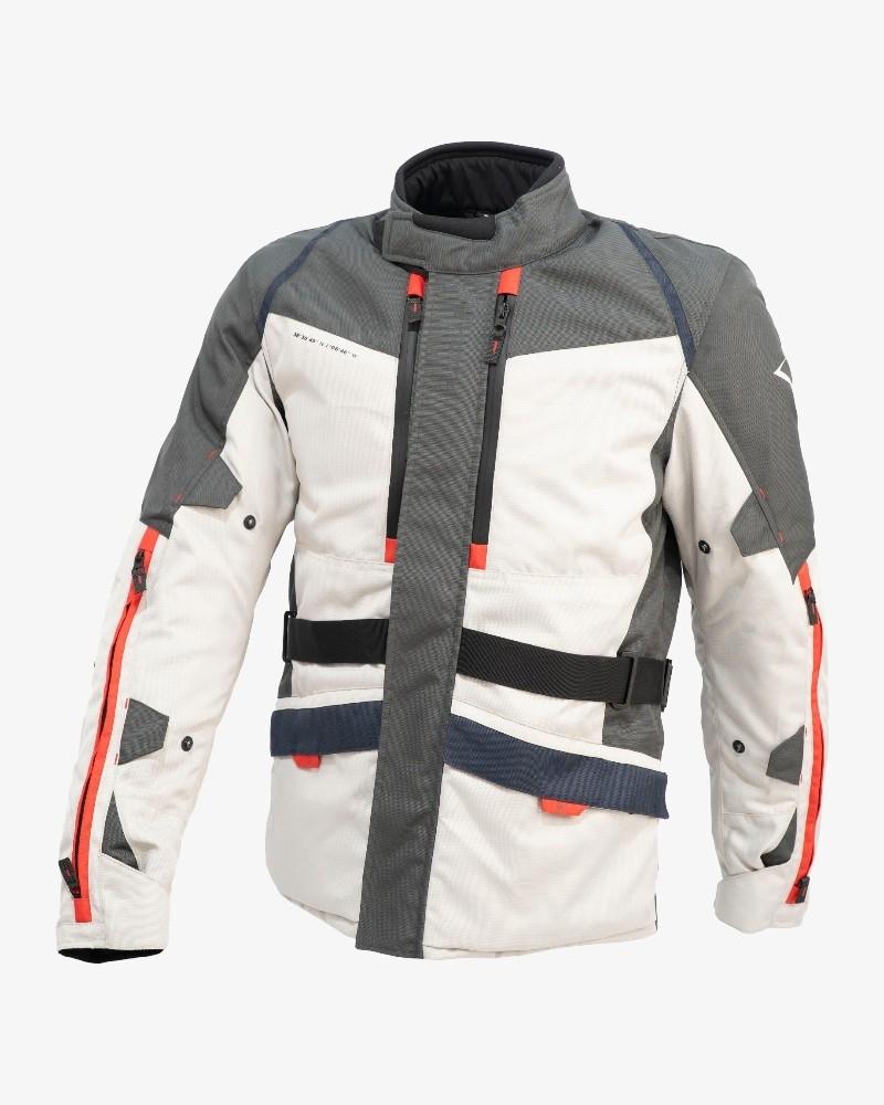 [4000267-XS] Chaqueta de Invierno By City K2 Hombre Blanco (XS)