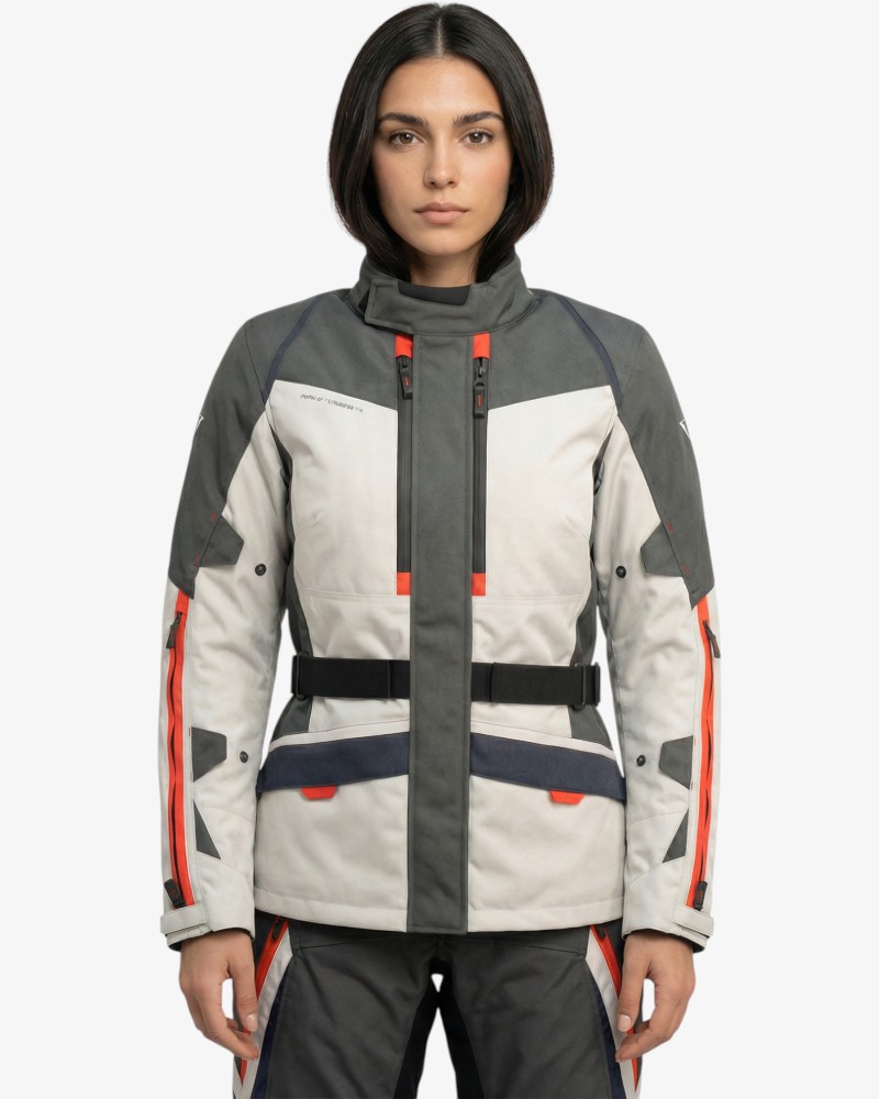 Chaqueta de Invierno By City K2 Mujer Blanco