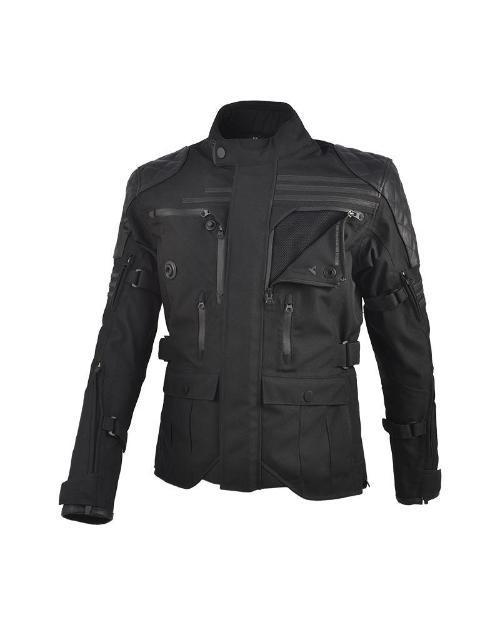 Chaqueta de Invierno By City Wild Hombre Negro