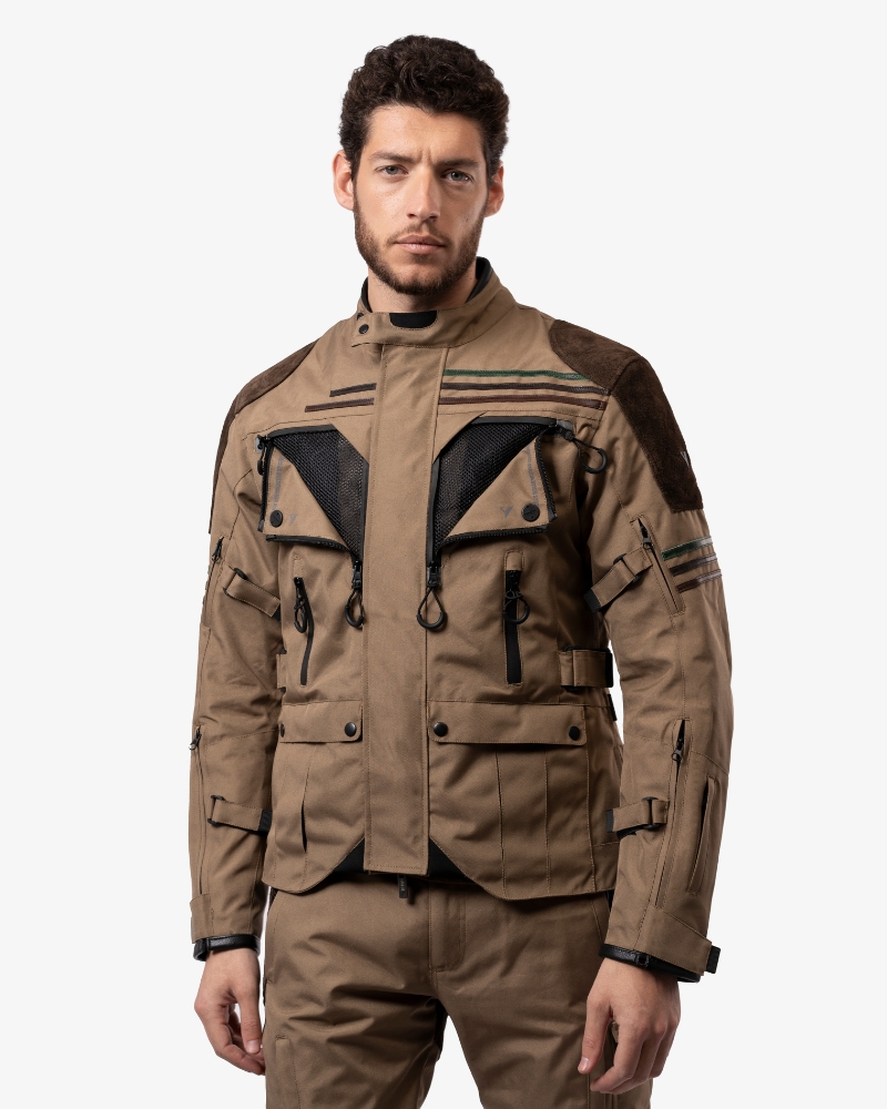 Chaqueta de Invierno By City Wild Hombre Arena