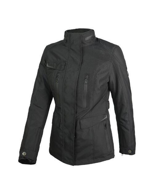 [4000177-XS] Chaqueta de Invierno By City Winter Route III Mujer Negro (XS)