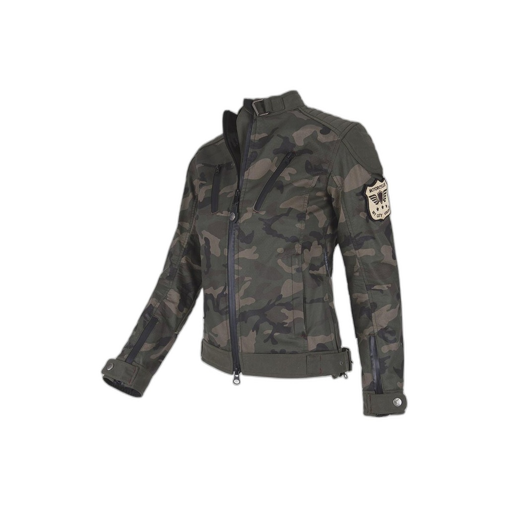 [5000132-S] Pantalón By City Air IV Hombre Camu (S)