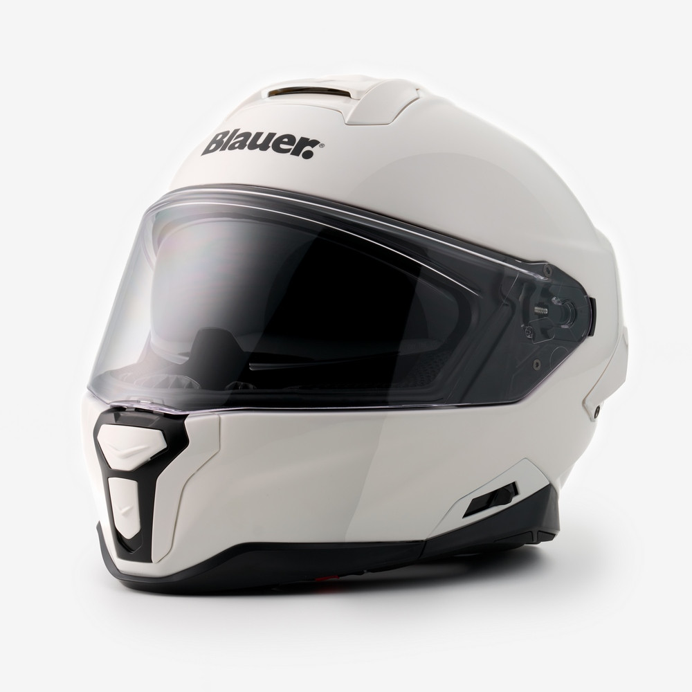 Blauer Full Face Ff-01 Monocolor Blanco