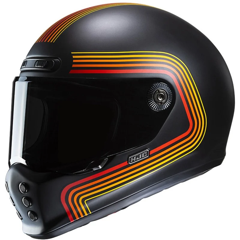 Casco HJC V10 Foni Mc1Sf