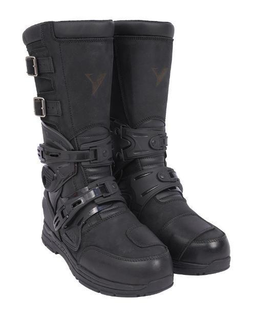 [9000038-XS] Botas By City Off-Road Negro (XS)