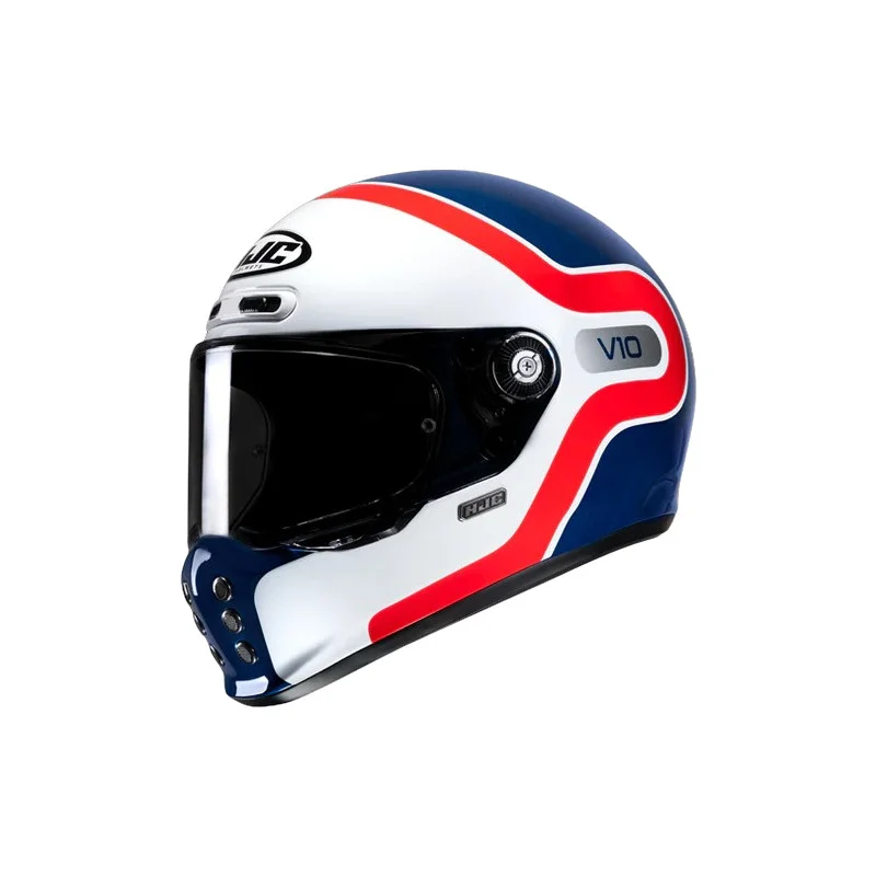 Casco HJC V10 Grape Mc21
