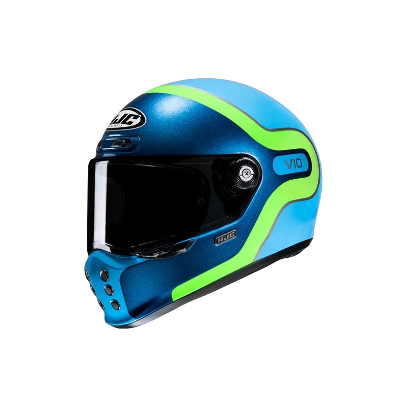 Casco HJC V10 Grape Mc24