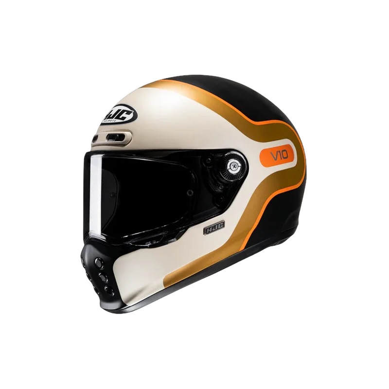 Casco HJC V10 Grape Mc7Sf