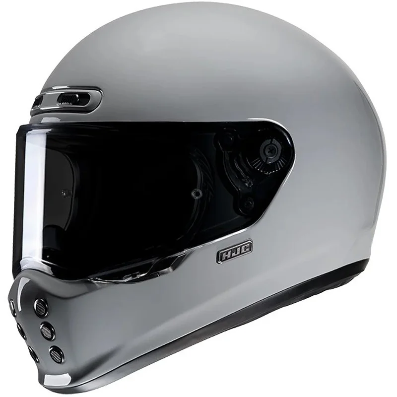 Casco HJC V10 Uni Nardo Gris