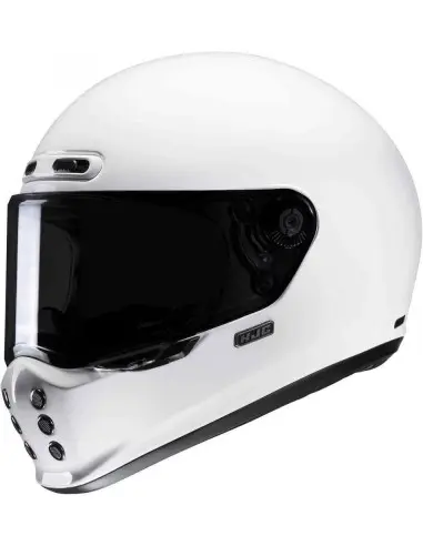 Casco HJC V10 Uni Blanco
