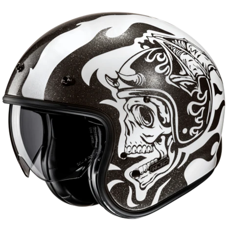 Casco HJC V31 Flame Mc5