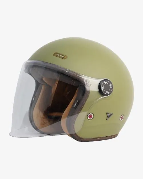 [000000149-XS] Casco By City Metropolitan Verde (XS)