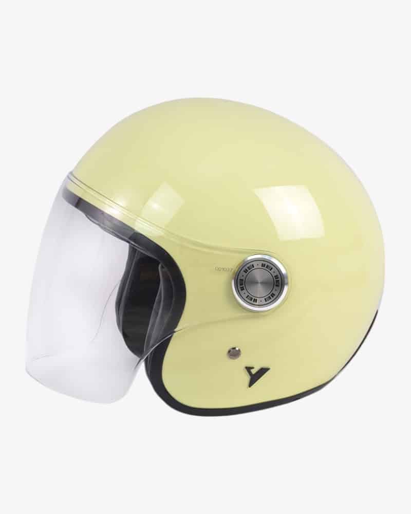 [000000146-XS] Casco By City Metropolitan Beige Brillo (XS)