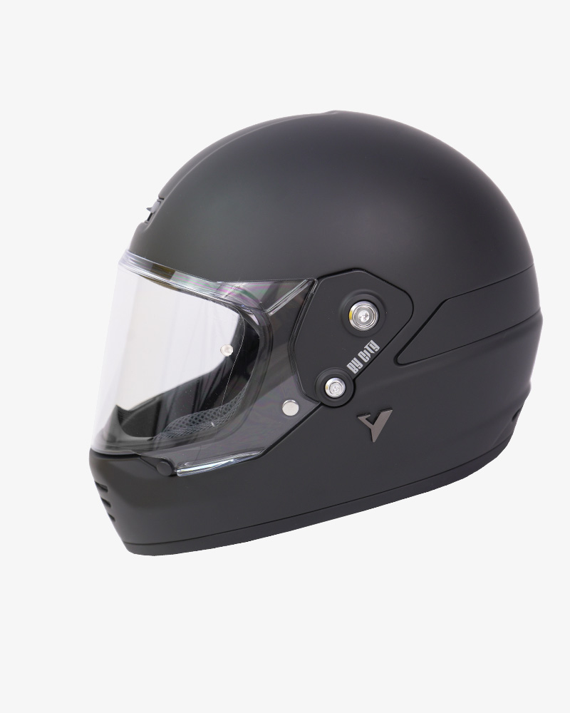 [00000063-XS] Casco By City Rider Mate Negro (XS)