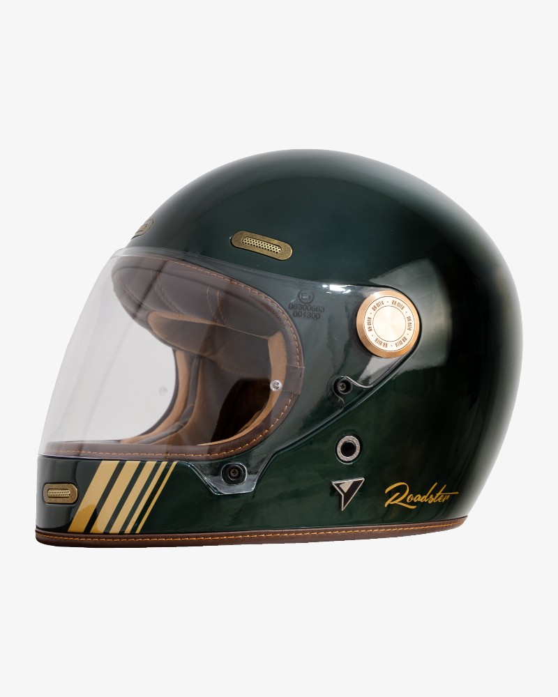Casco By City Antifog Screen Roadster III