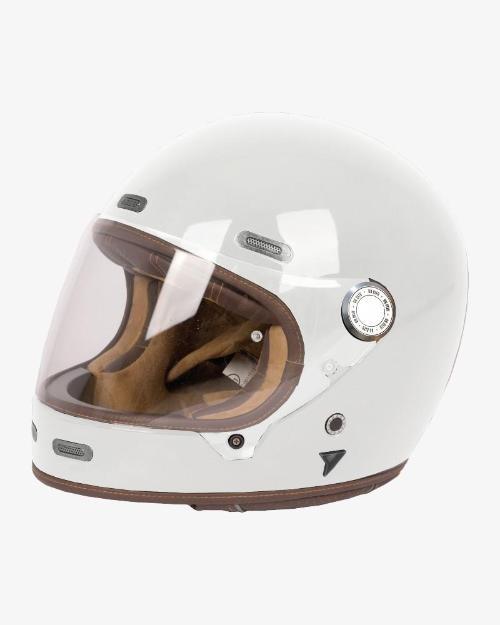 [000000133-XS] Casco By City Roadster III Pearl (XS)