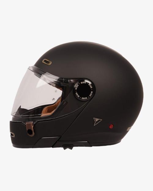 [000000127-XS] Casco By City 90 Degrees Mate Negro (XS)