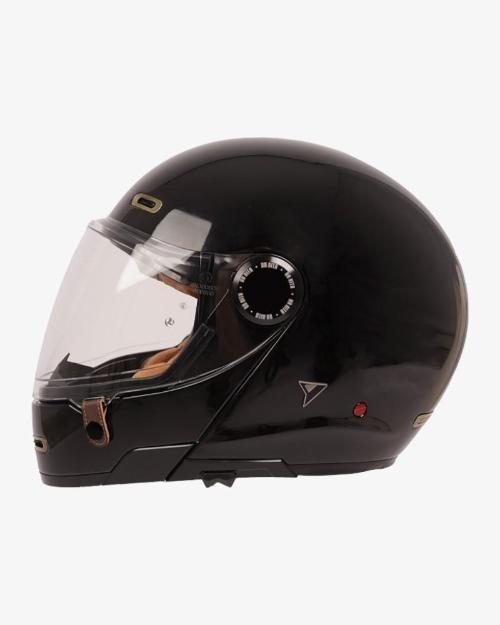 [000000128-XS] Casco By City 90 Degrees Negro Brillo (XS)