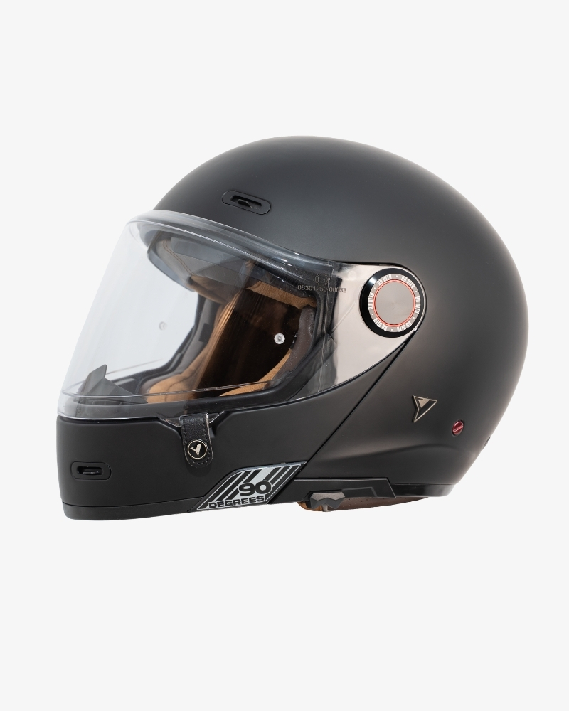 Casco By City 90 Degrees Mate Gris
