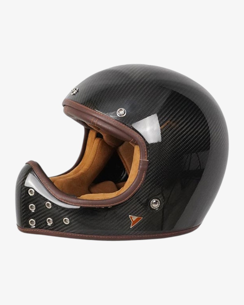 Casco By City The Rock Carbon Negro R.22.06