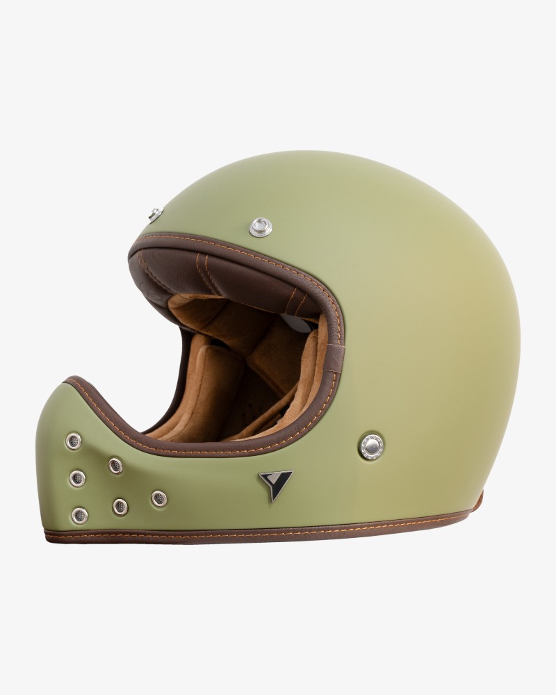 [000000103-XS] Casco By City The Rock Verde (XS)