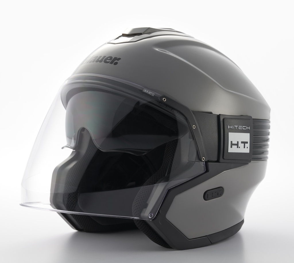 Blauer Hacker Btr Gris / Negro