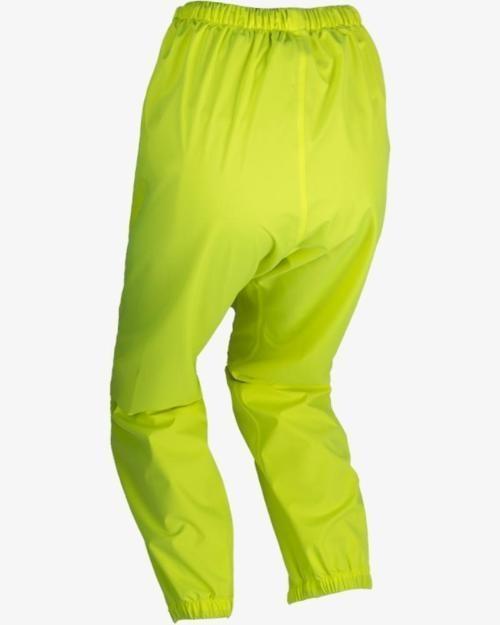 Chubasquero By City Trouser Mini Amarillo