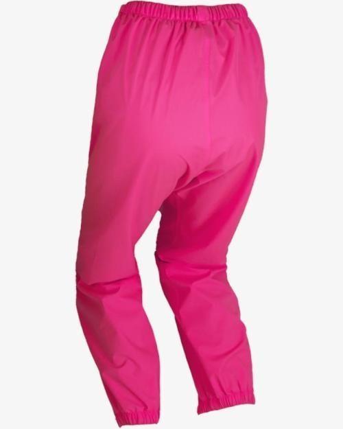 Chubasquero By City Trouser Mini Rosa