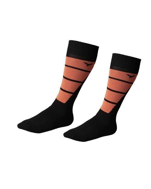 [7000029-XS] Calcetines By City Down Naranja (XS)