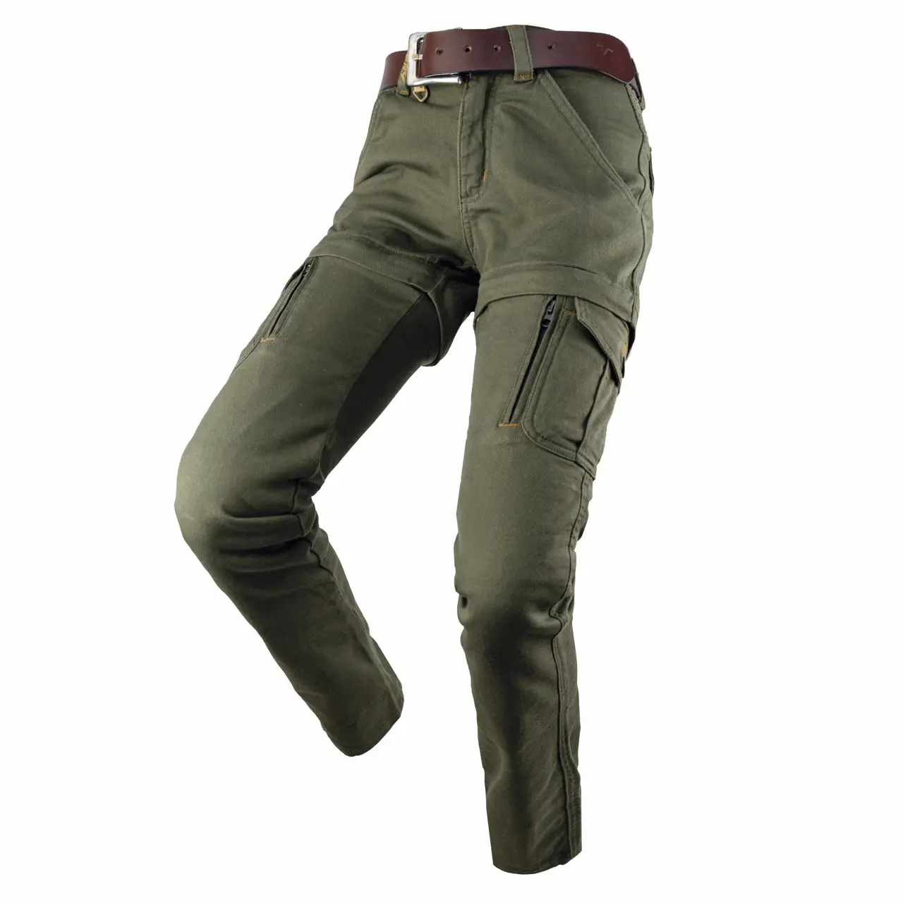 By City Trouser Air IIi Lady Green