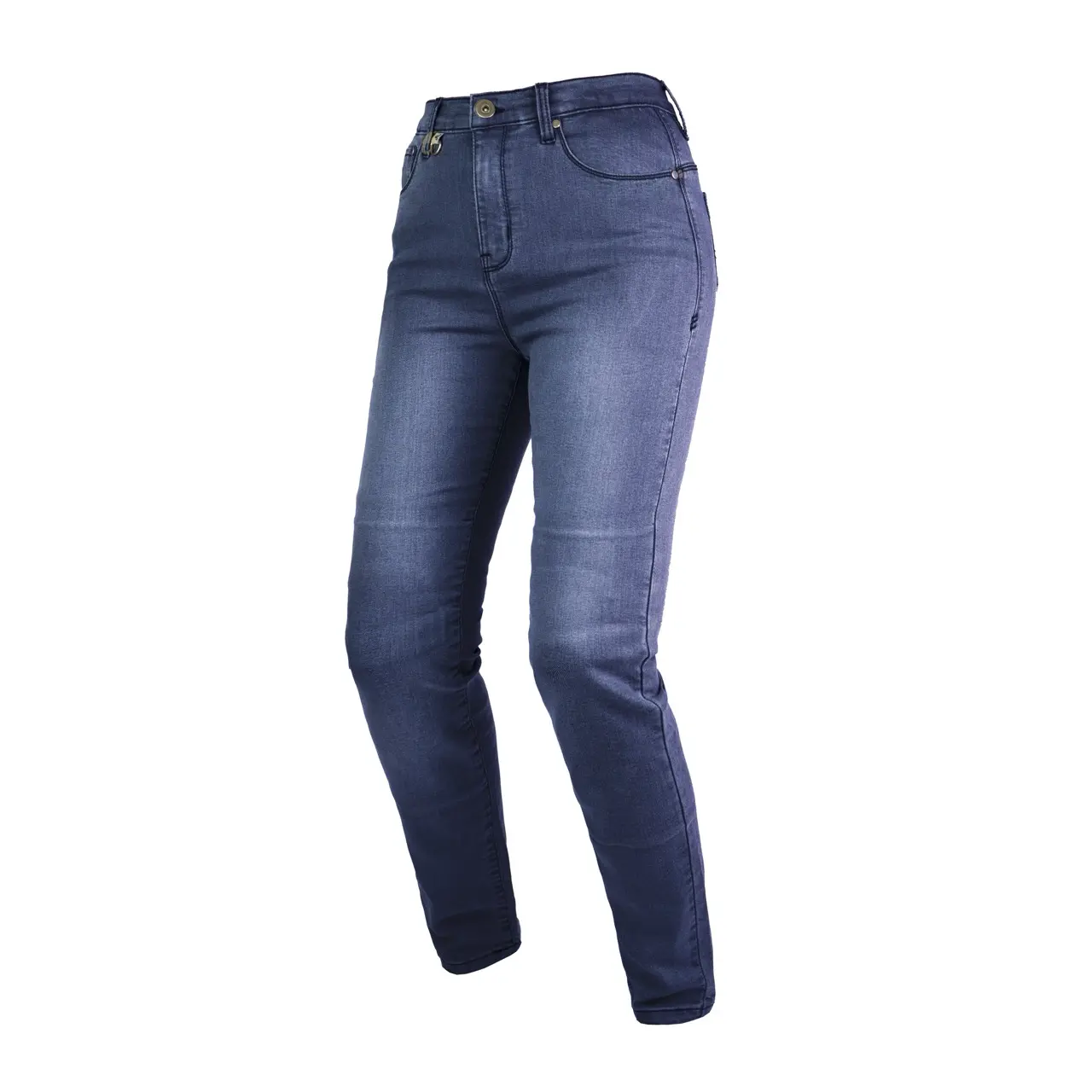 By City Trouser Bull Lady Dark Blue