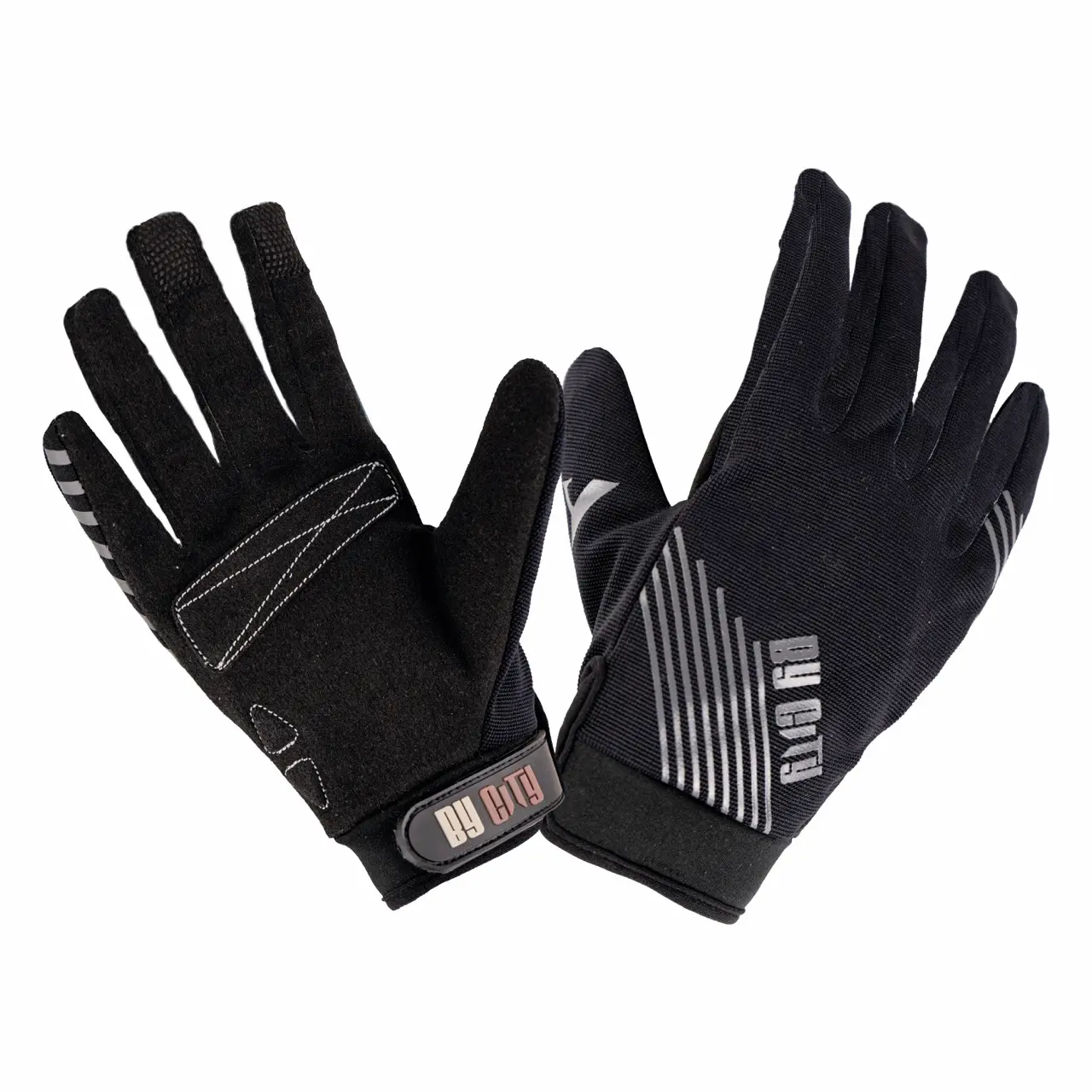 By City Gloves Moscow Lady Black